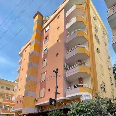 Rezidenca Hasanaj 38 Apartament *