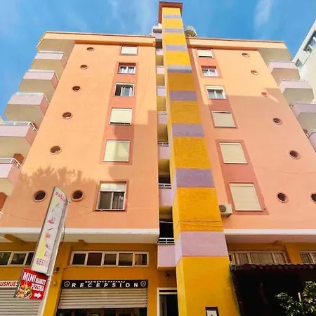 Rezidenca Hasanaj 38 Διαμέρισμα Δυρράχιο