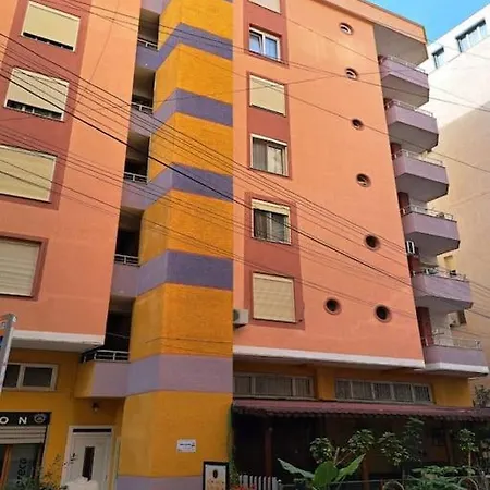 Rezidenca Hasanaj 38 Apartment Durrës