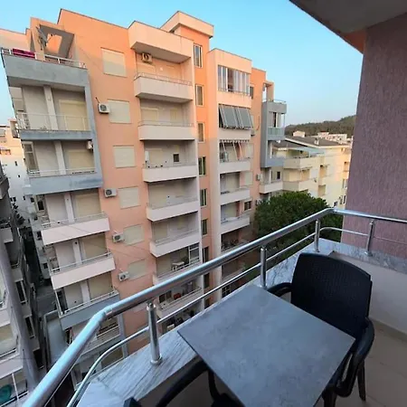Appartement Rezidenca Hasanaj 38 Durrës